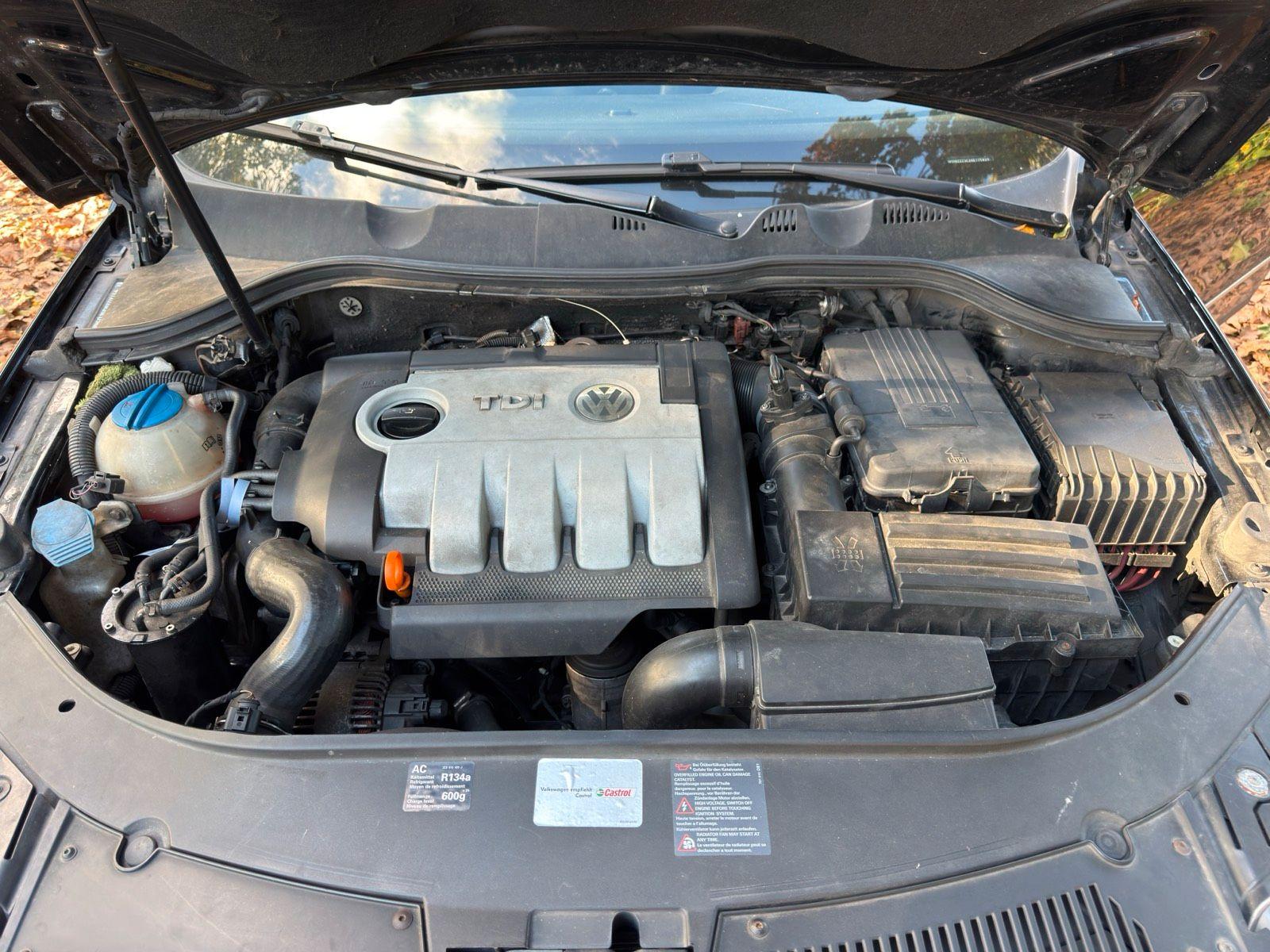 Volkswagen Passat 2006 — photo 8