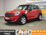 MINI Cooper Countryman MFL|PANO|XEN|LED|BOOST|PEPPER! - rote MINI Countryman Serie
