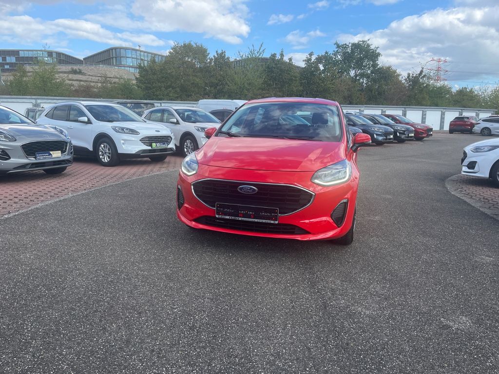 Image of Ford Fiesta