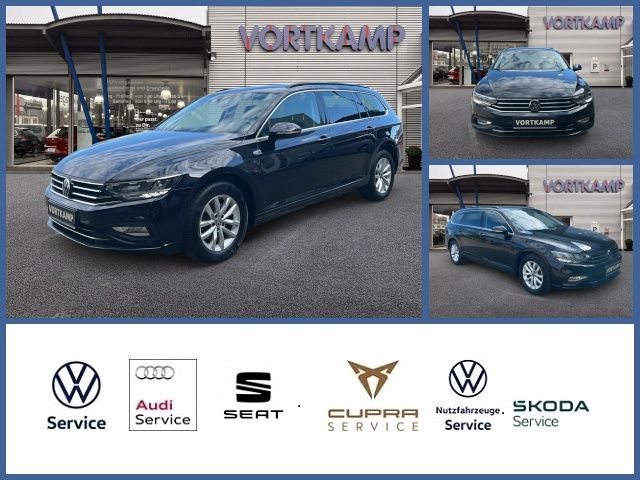 Volkswagen Passat Variant Business Kamera/TravelAssist