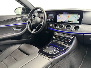 Mercedes E 200 - 10