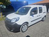 Renault Kangoo Maxi Z.E.Kaufbatterie - Renault Kangoo mit Elektro-Antrieb