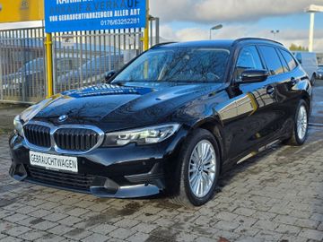BMW 320 - 1