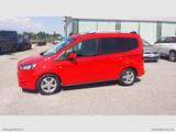 Ford FORD Tourneo Courier 1.5 TDCI 75 CV Plus - rote Ford Tourneo Courier