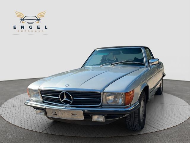 Mercedes-Benz SL 450*Oldtimer*Leder*