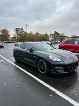 Porsche Panamera 4S S  - Porsche aus 2011: Schwarz