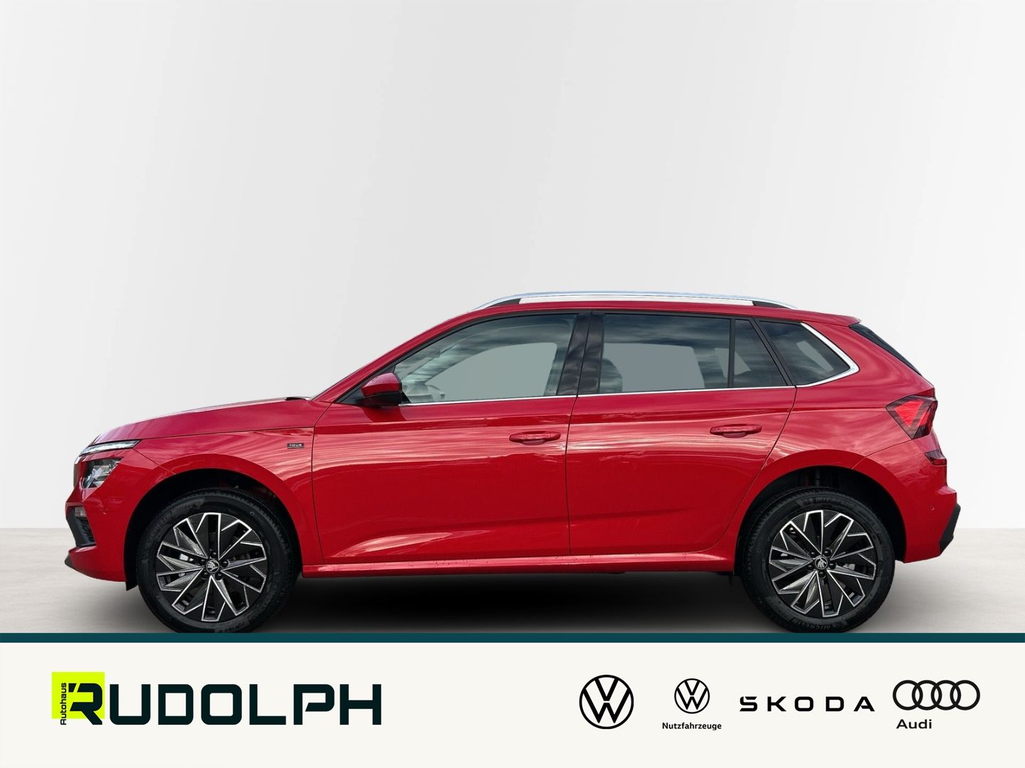 Skoda Kamiq - Bild 2