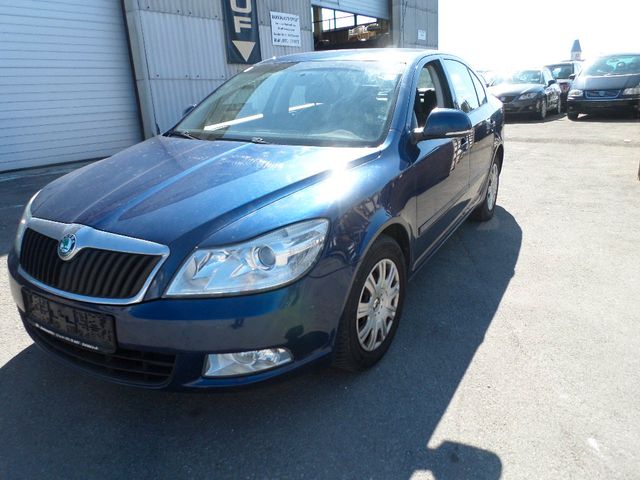 Skoda Octavia Lim. Ambition