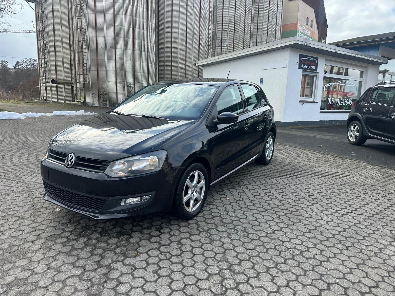 Volkswagen Polo V Style