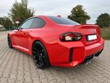 BMW M2 Coupé - M Sportsitze, Werksgarantie, Carbon - rote BMW M2