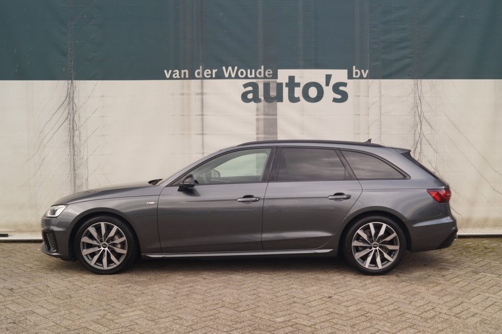 Audi A4 Avant 40 TFSI 204pk S-Line Edition -LED-ECC-C