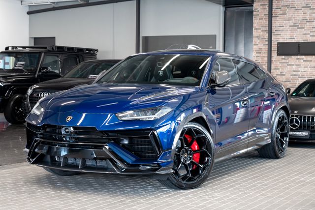 Lamborghini Urus Performante|FULL CARBON|AKRAPOVIC|B&O|VOLL