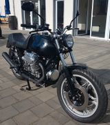 Moto Guzzi le mans 2 - MOTO GUZZI LE MANS