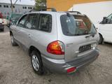 Hyundai SANTA FE 2.4 GLS *KLIMAANLAGE* - gebrauchte Hyundai SANTA FE aus dem Jahr 2004