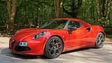 Alfa Romeo 4C Launch Edition - Alfa Romeo 4C aus 2015