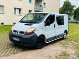 Renault traffic 1,9 DCSI - Renault Trafic aus 2004