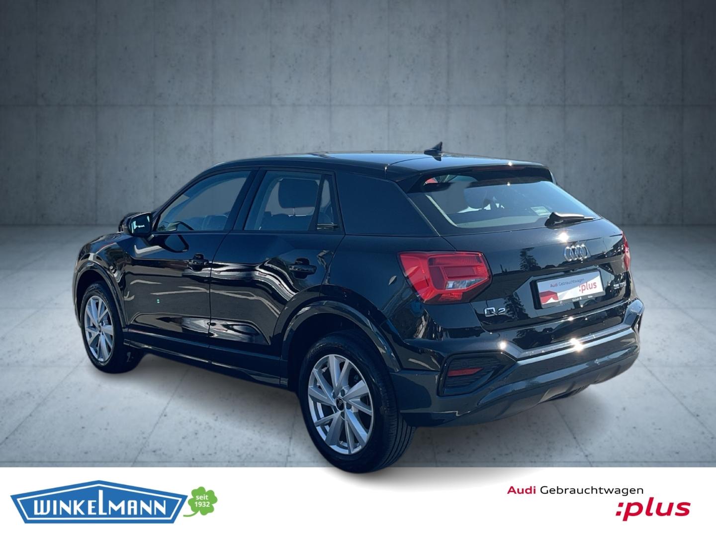 Audi Q2 advanced 35 TFSI S tronic ACC LED KAMERA NAVI