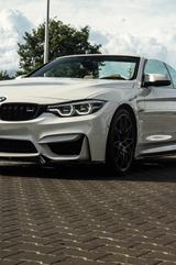 BMW M4 Cabrio M4 - BMW M4 mit Benzin-Antrieb: Cabrio, Schaltgetriebe