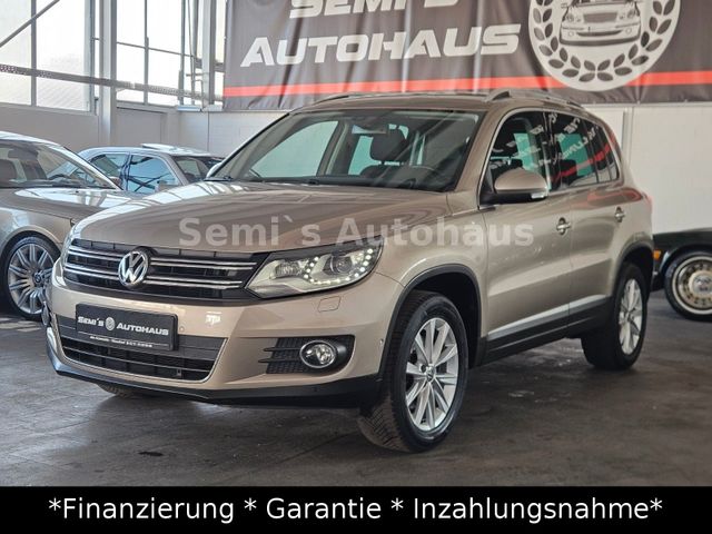 Volkswagen Tiguan Sport & Style 4Motion|Navi|AHK|Xenon