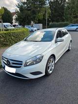 Mercedes-Benz Mercedes Benz A180 - Mercedes-Benz A 180: Kombi
