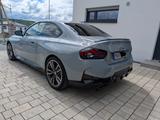 BMW M240 i xDrive;M Sport Pro; Head up, Live Cockpit - gebrauchte BMW M240i aus dem Jahr 2023