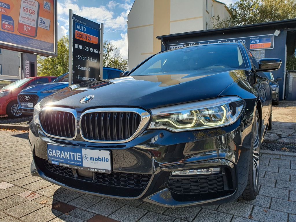 Image of BMW 540
