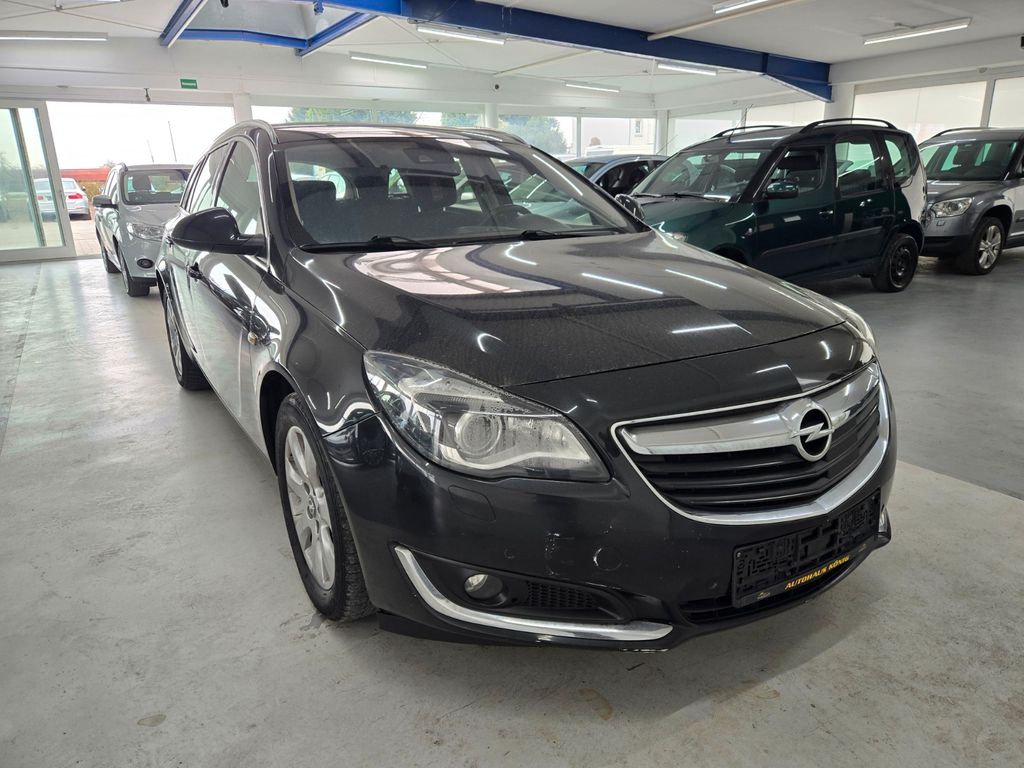 Image of Opel Insignia