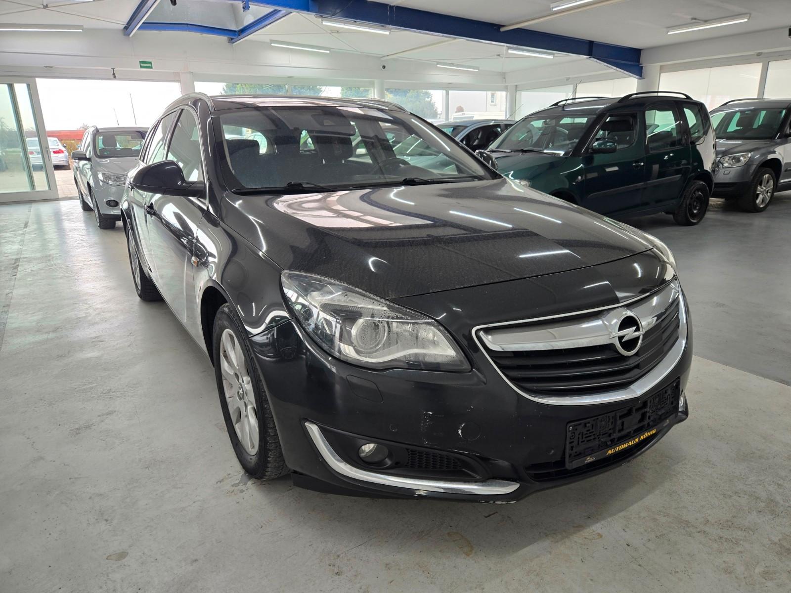 Opel Insignia A Sports Tourer Innovation,AUTOMATIK
