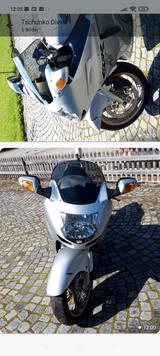 Honda CBR 1100XX - HONDA CBR 1100 XX