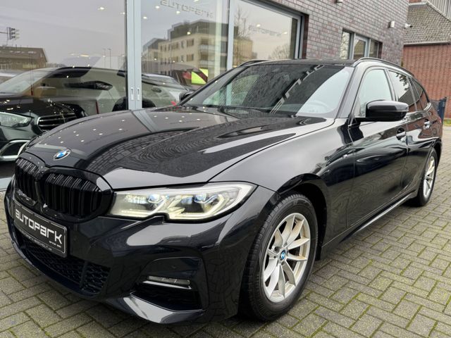 BMW 320i T M Sport LASER*HUD*Kamera*AHK*E.Sitz*LEDER