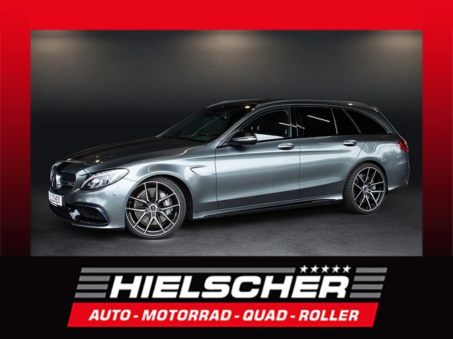 Mercedes-Benz C 63 AMG T-Modell*Driver's Package*Unfallfrei