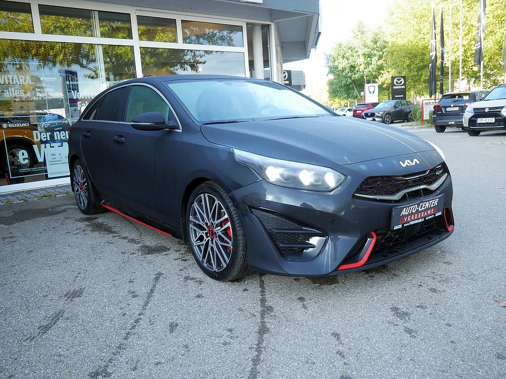 Kia pro ceed 1.6 T-GDI GT KAMERA NAVI ACC LED PANO
