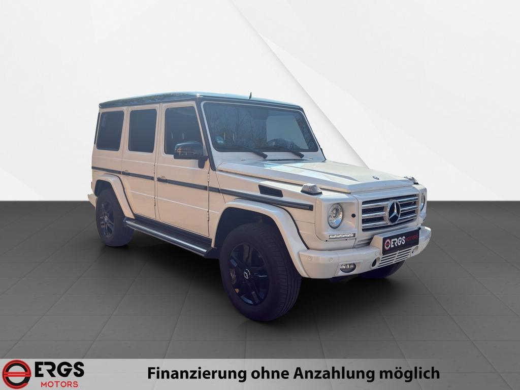 Mercedes-Benz G 350