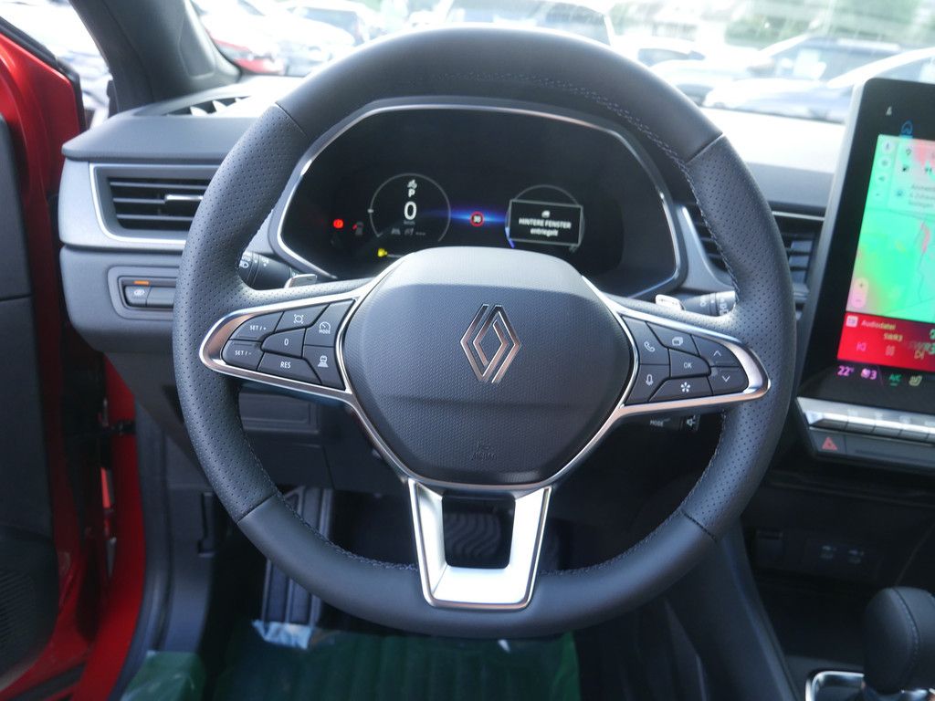 Fahrzeugabbildung Renault Captur Techno TCe 160 SHZ KAMERA NAVI ACC LED