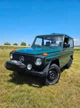Mercedes-Benz 230GE Ex-BGS - Mercedes-Benz G 230 von privat