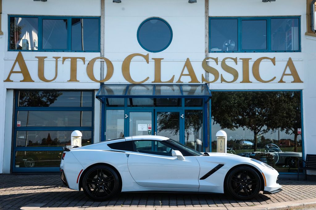 Image of Corvette C7