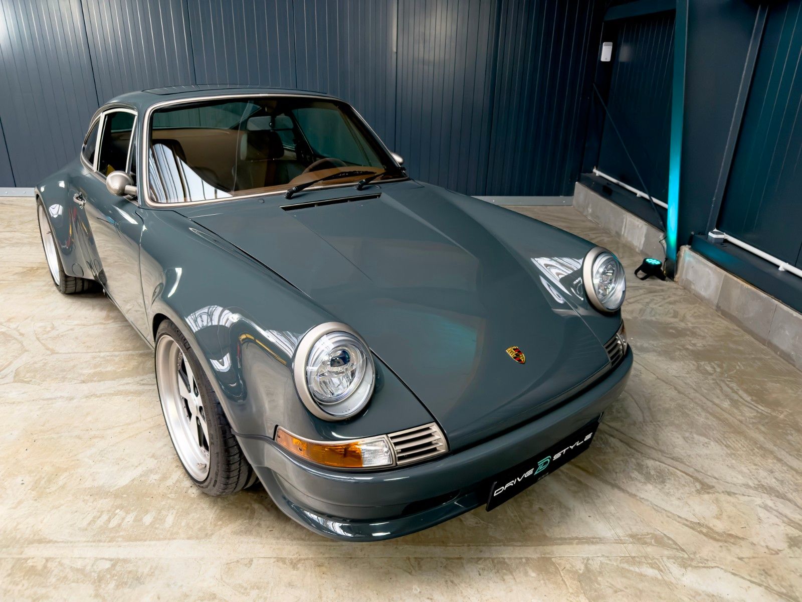 Fahrzeugabbildung Porsche 911 RSR Hommage