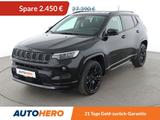 Jeep Compass 1.5 GSE T4 e-Hybrid S FWD Aut.*NAVI*LED* - Jeep Compass Gebrauchtwagen in Hamburg