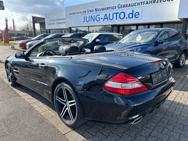 Mercedes-Benz SL 280 modifiziert 19 Zoll Airscraft Langstrecke