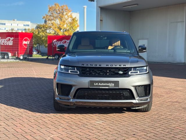 Land Rover Range Rover Sport HSE Dynamic MOTORSCHADEN