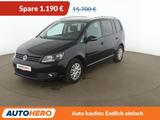 Volkswagen Touran 1.6 TDI Cup Aut.*7-SITZER*NAVI*PANO*PDC* - VW Touran Gebrauchtwagen in Köln