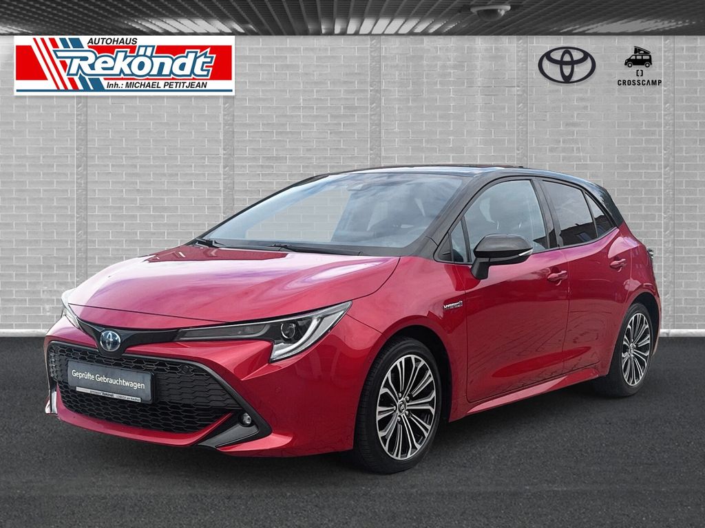 Image of Toyota Corolla