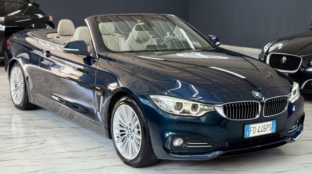 BMW BMW Bmw 420 420d Cabrio Luxury