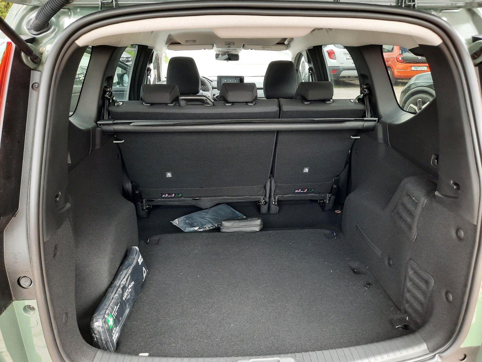 Dacia Jogger - Bild 10