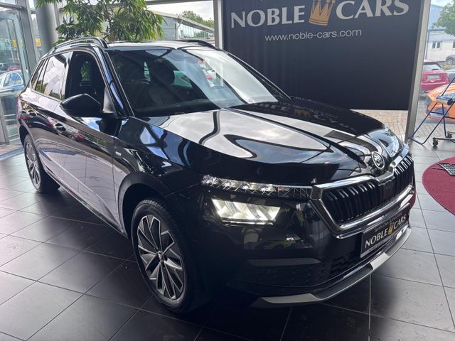 SKODA Kamiq 1.5 TSI Clever  NAVI PANO KAMERA