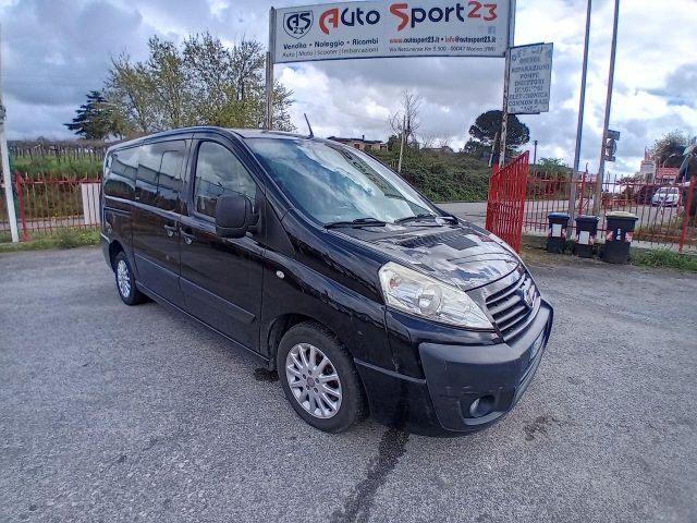 Fiat Scudo 2.0 MJT 165cv 9 posti finanzio