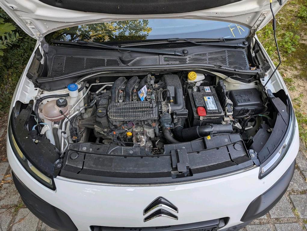 Citroën C4 Cactus