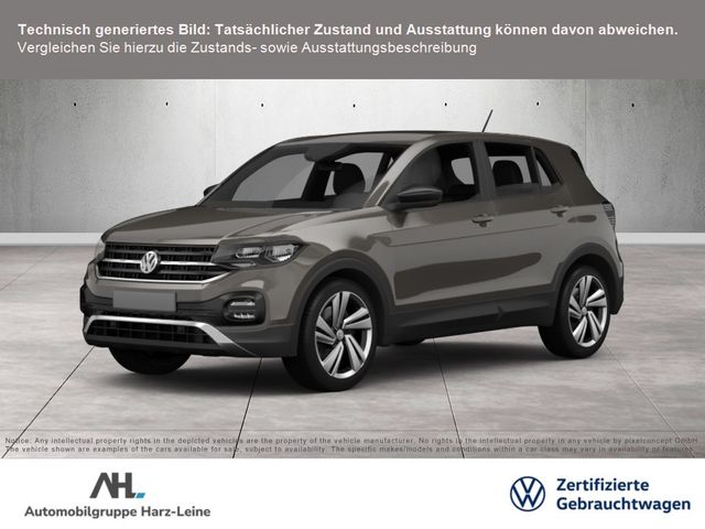 Volkswagen T-Cross 1.0 TSI Style DSG Matrix-LED Navi PDC SH