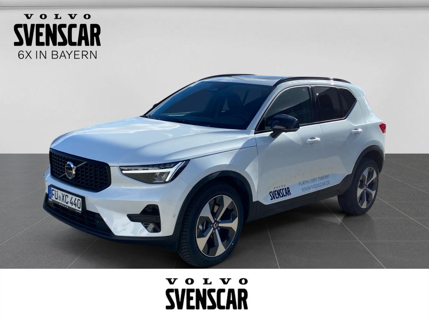Volvo XC40 B3 Mild-Hybrid Benzin Ultra Dark