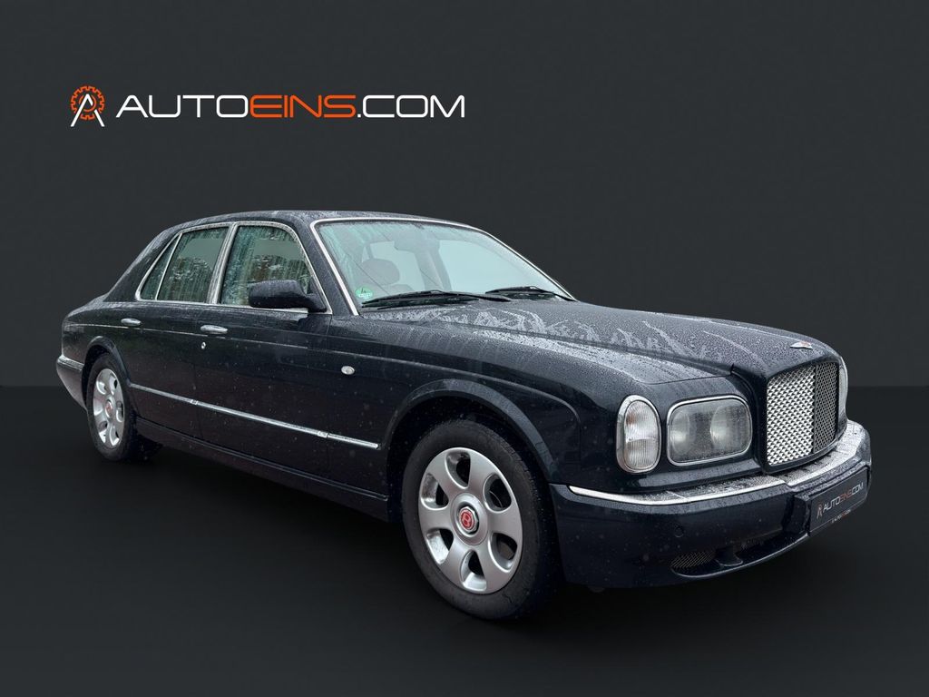 Bentley Arnage